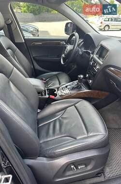 Внедорожник / Кроссовер Audi Q5 2015 в 