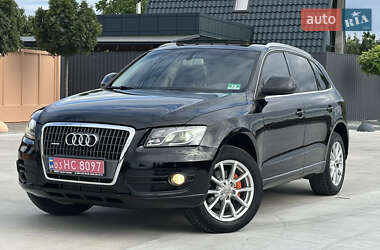 Позашляховик / Кросовер Audi Q5 2012 в Павлограді