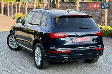 Внедорожник / Кроссовер Audi Q5 2016 в 