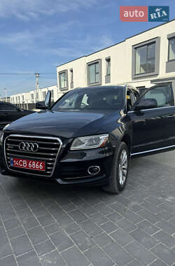 Внедорожник / Кроссовер Audi Q5 2015 в Ивано-Франковске