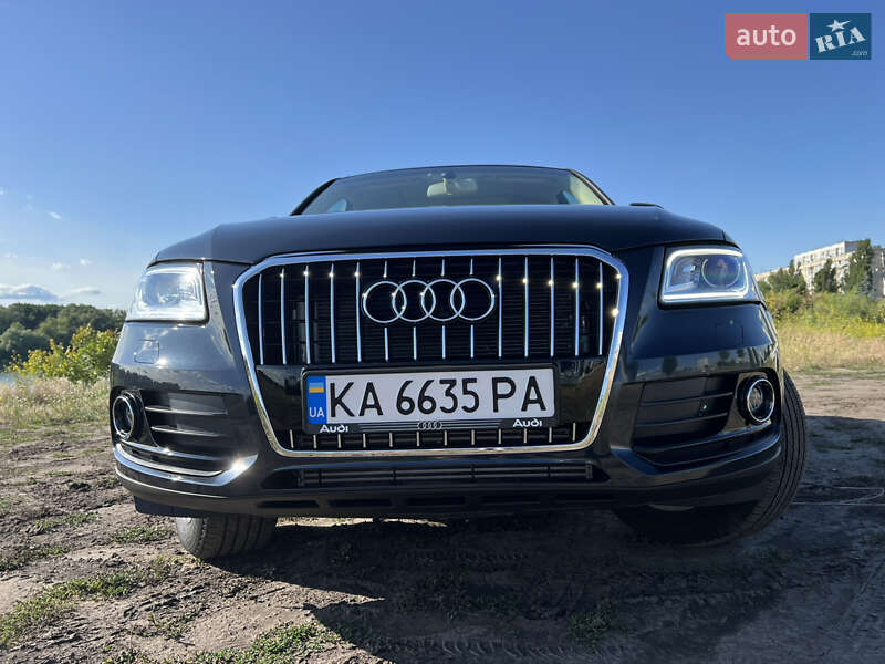 Внедорожник / Кроссовер Audi Q5 2016 в Киеве