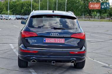 Внедорожник / Кроссовер Audi Q5 2015 в 