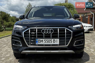 Внедорожник / Кроссовер Audi Q5 2023 в 