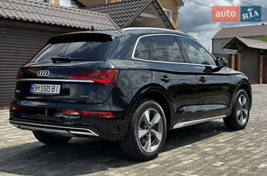 Внедорожник / Кроссовер Audi Q5 2023 в 
