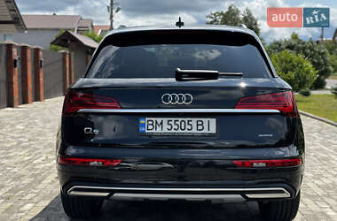 Внедорожник / Кроссовер Audi Q5 2023 в 
