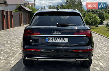 Внедорожник / Кроссовер Audi Q5 2023 в 