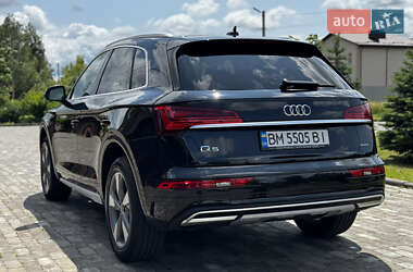 Внедорожник / Кроссовер Audi Q5 2023 в 
