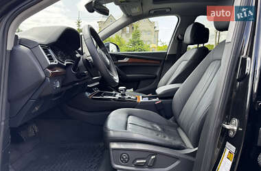 Внедорожник / Кроссовер Audi Q5 2023 в 