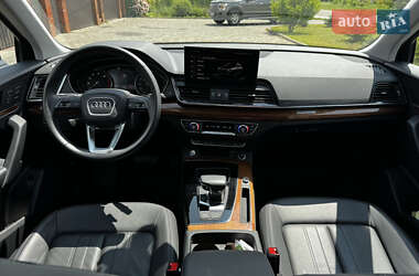 Внедорожник / Кроссовер Audi Q5 2023 в 