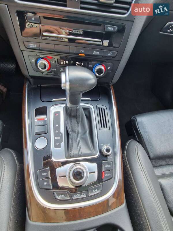 Внедорожник / Кроссовер Audi Q5 2015 в Днепре