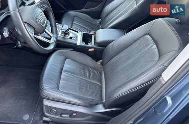 Внедорожник / Кроссовер Audi Q5 2017 в 