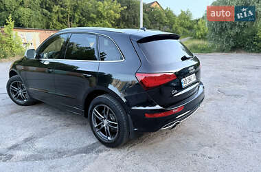 Внедорожник / Кроссовер Audi Q5 2014 в 