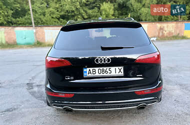 Внедорожник / Кроссовер Audi Q5 2014 в 