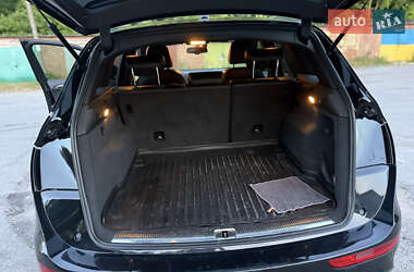 Внедорожник / Кроссовер Audi Q5 2014 в 