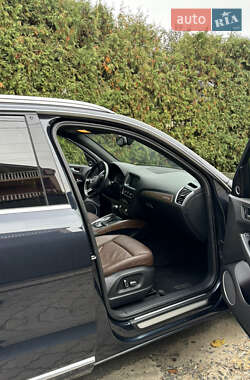 Внедорожник / Кроссовер Audi Q5 2012 в 