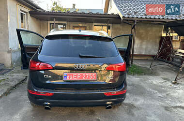 Внедорожник / Кроссовер Audi Q5 2012 в 