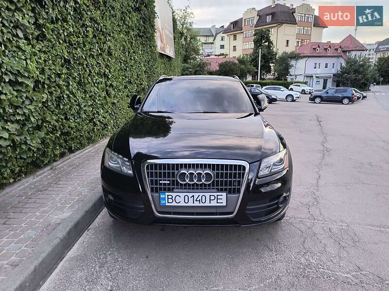 Внедорожник / Кроссовер Audi Q5 2010 в Трускавце фото 15 Внедорожник / Кроссовер Audi Q5 2010 в Трускавце