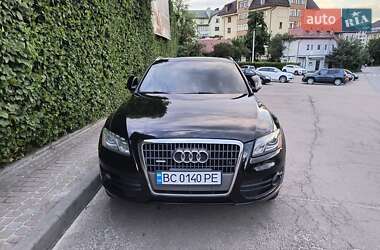 Позашляховик / Кросовер Audi Q5 2010 в 