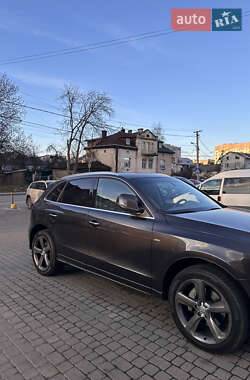 Внедорожник / Кроссовер Audi Q5 2014 в 