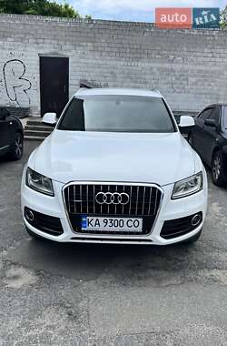 Внедорожник / Кроссовер Audi Q5 2013 в Киеве