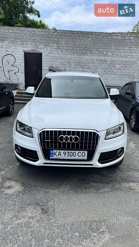 Audi Q5 2013