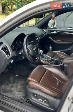 Внедорожник / Кроссовер Audi Q5 2013 в 
