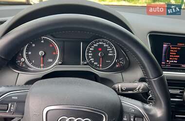 Внедорожник / Кроссовер Audi Q5 2013 в 