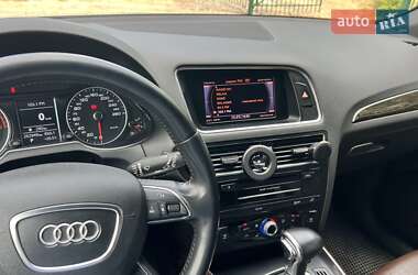 Внедорожник / Кроссовер Audi Q5 2013 в 