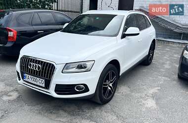 Внедорожник / Кроссовер Audi Q5 2013 в 