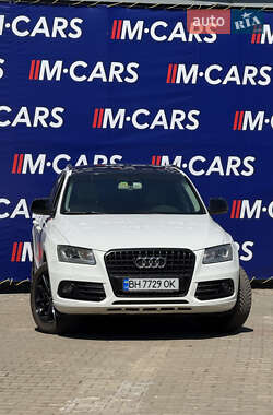 Внедорожник / Кроссовер Audi Q5 2013 в 