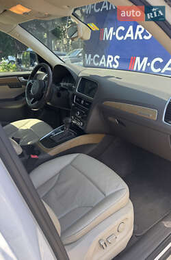 Внедорожник / Кроссовер Audi Q5 2013 в 
