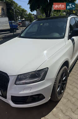 Внедорожник / Кроссовер Audi Q5 2013 в 