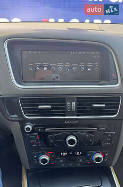Внедорожник / Кроссовер Audi Q5 2013 в 