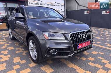 Внедорожник / Кроссовер Audi Q5 2015 в 
