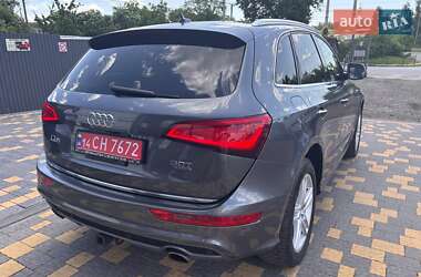 Внедорожник / Кроссовер Audi Q5 2015 в 