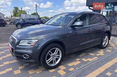 Внедорожник / Кроссовер Audi Q5 2015 в 