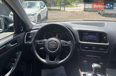Внедорожник / Кроссовер Audi Q5 2015 в 