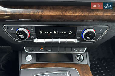 Внедорожник / Кроссовер Audi Q5 2018 в 