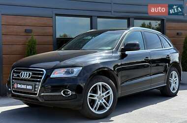Внедорожник / Кроссовер Audi Q5 2014 в 