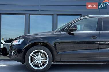 Внедорожник / Кроссовер Audi Q5 2014 в 