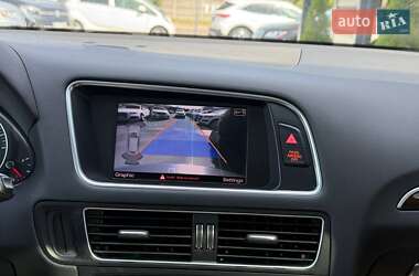 Внедорожник / Кроссовер Audi Q5 2014 в 
