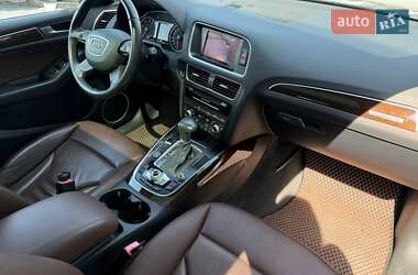 Внедорожник / Кроссовер Audi Q5 2014 в 