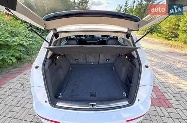 Внедорожник / Кроссовер Audi Q5 2012 в 
