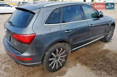 Внедорожник / Кроссовер Audi Q5 2016 в 
