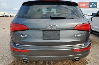Внедорожник / Кроссовер Audi Q5 2016 в 
