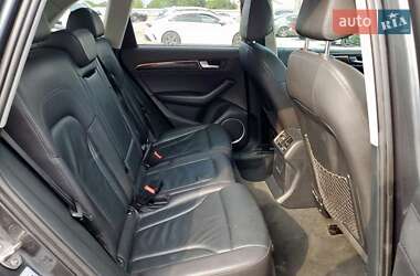 Внедорожник / Кроссовер Audi Q5 2016 в 