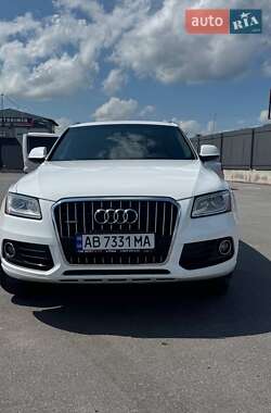 Внедорожник / Кроссовер Audi Q5 2015 в Виннице