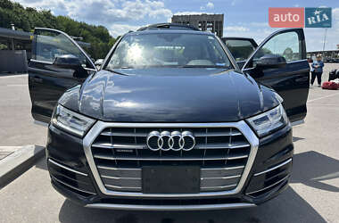 Внедорожник / Кроссовер Audi Q5 2018 в Львове