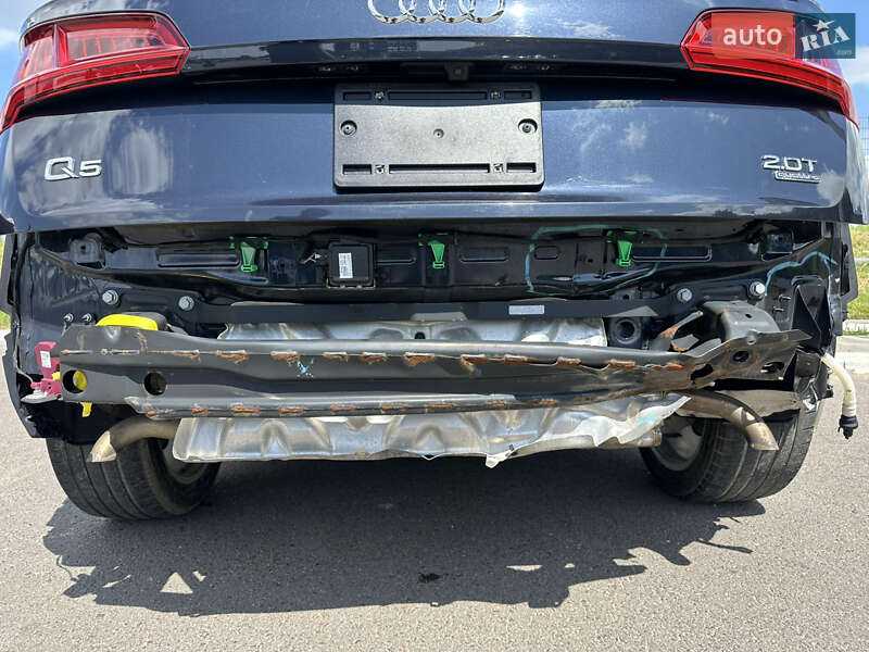 Внедорожник / Кроссовер Audi Q5 2018 в Львове