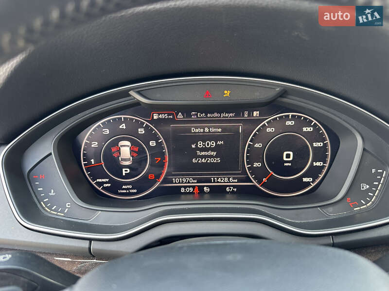 Внедорожник / Кроссовер Audi Q5 2018 в Львове